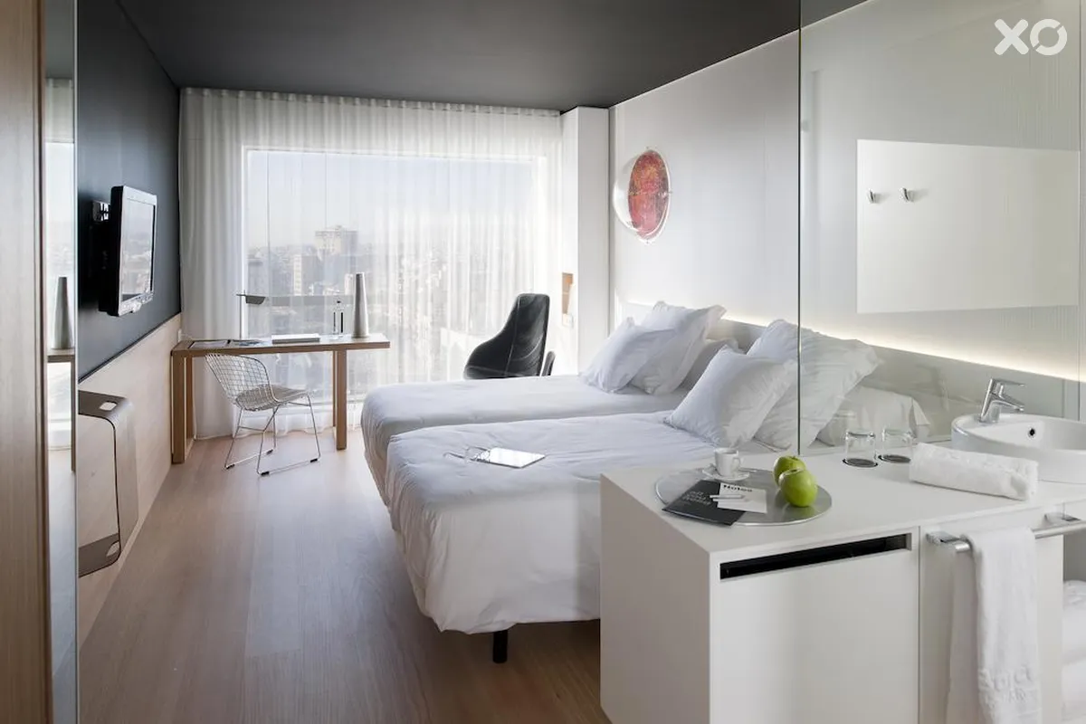 Barcelo Sants Hotel