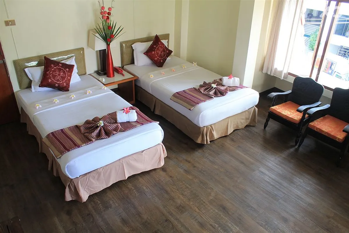 Hillside Resort Pattaya