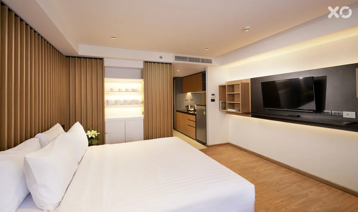 Has Pattaya Hotel