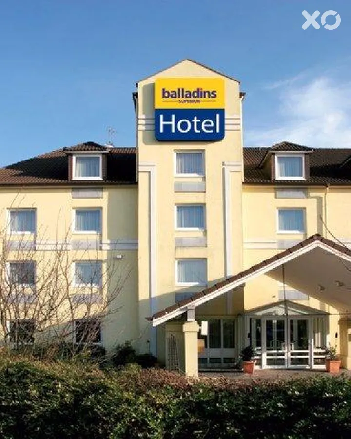 Balladins Superior Hotel Koeln Airport