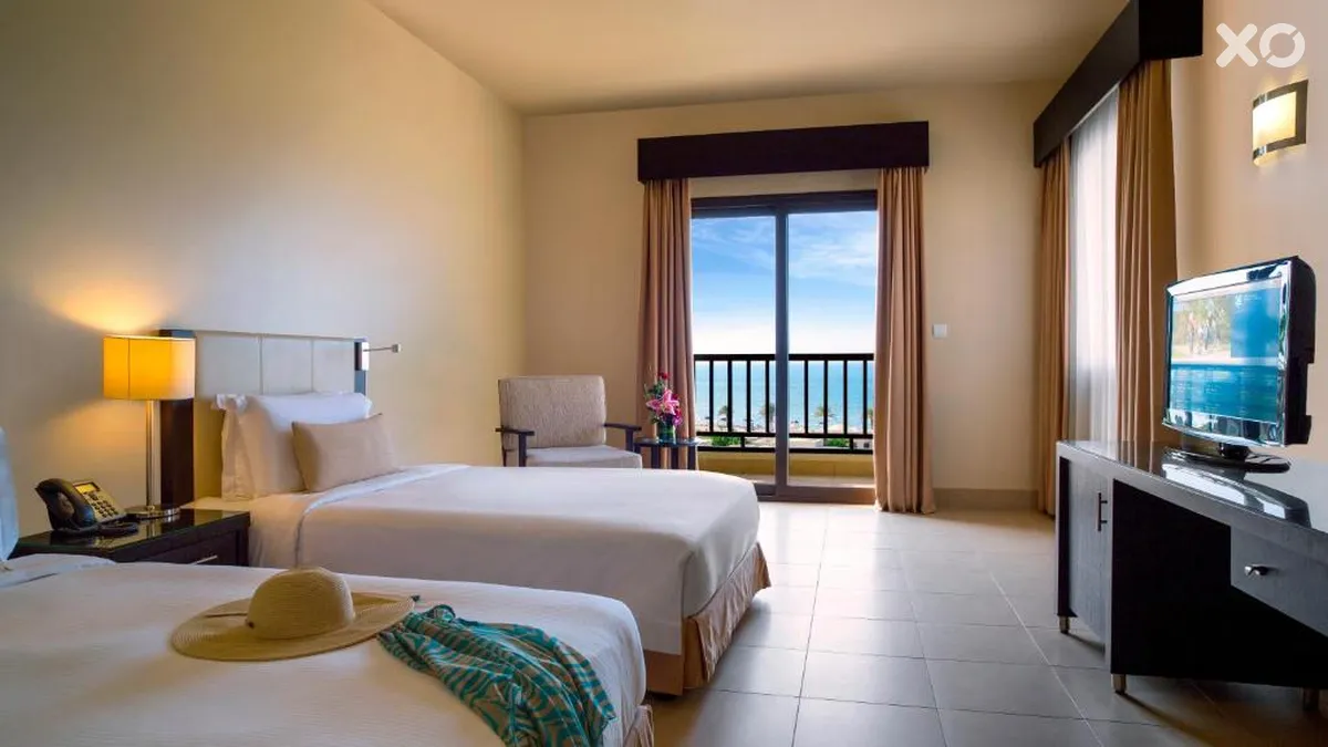 The Cove Rotana Resort