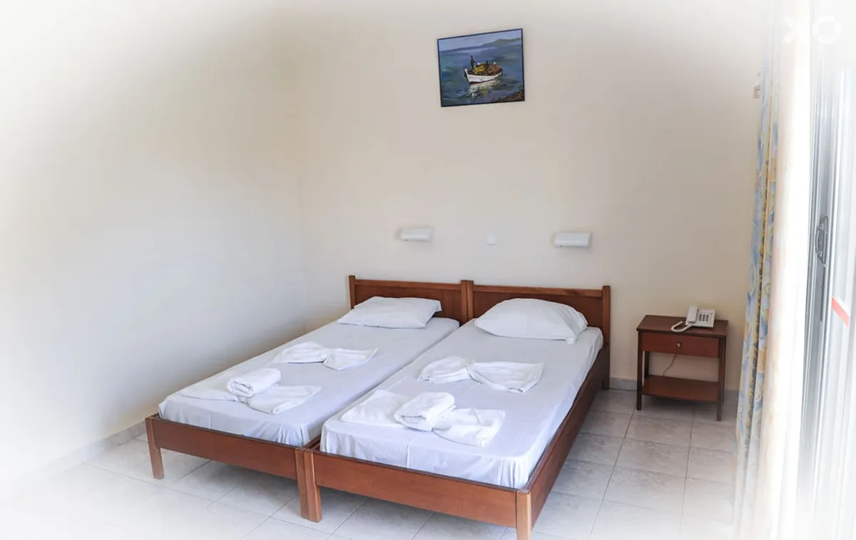 Ilyssion Holidays Apartments & Studios