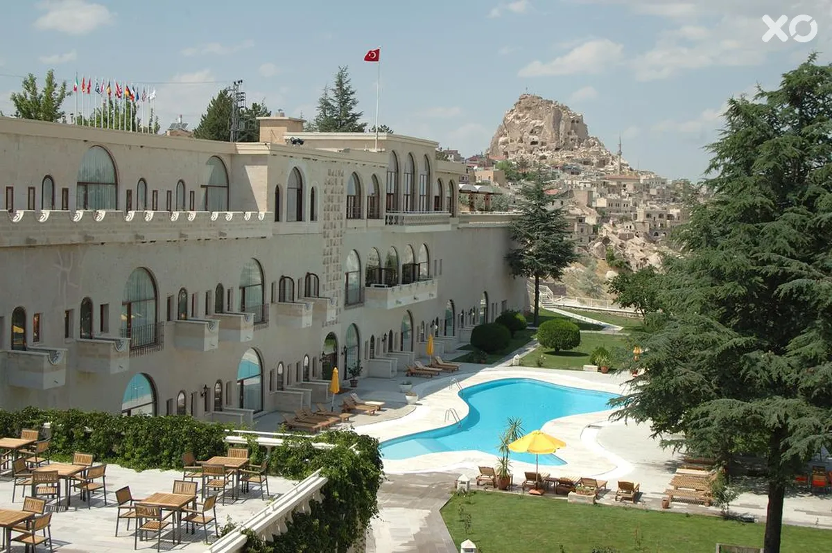 Uchisar Kaya