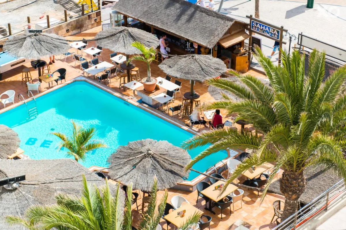 Sahara Playa