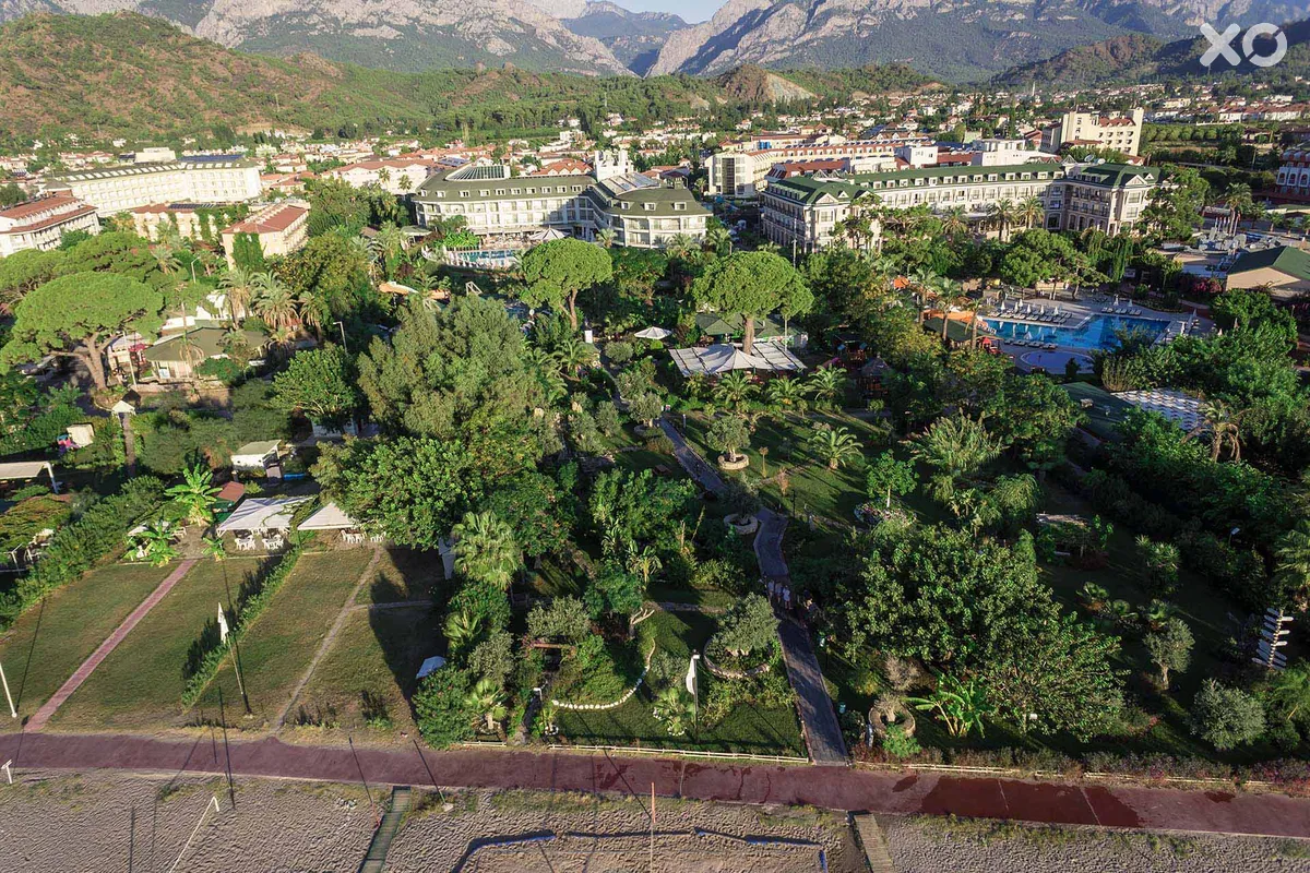 Zena Resort Hotel