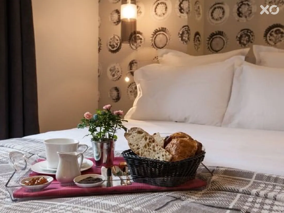 Bordeaux Hotel