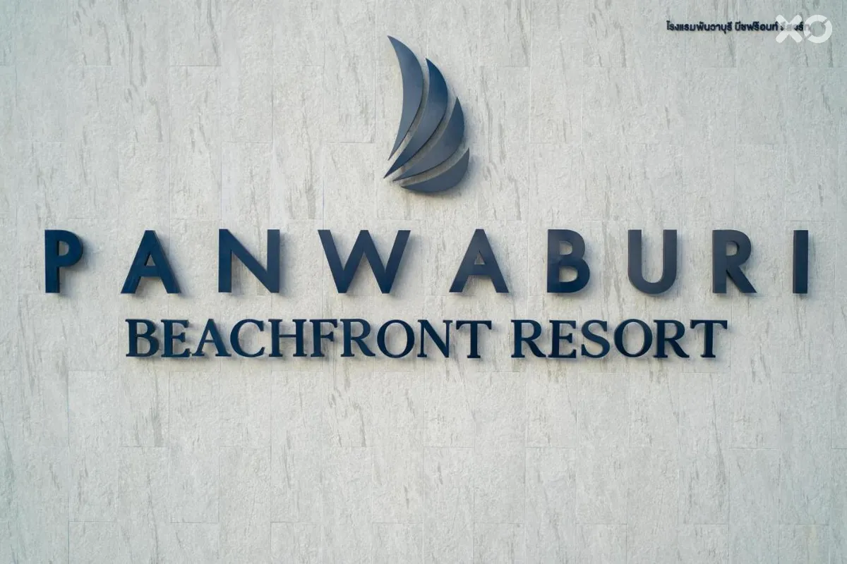 Panwaburi Beachfront Resort