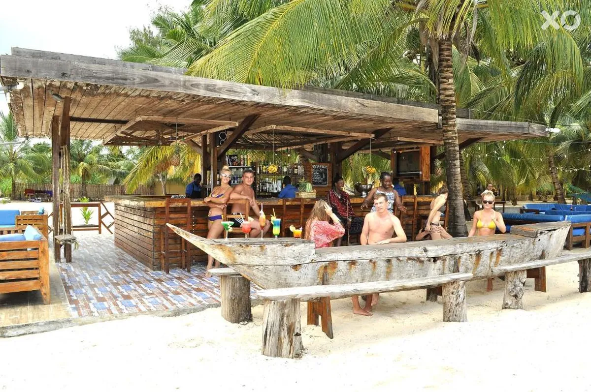 Sunset Kendwa Beach Hotel