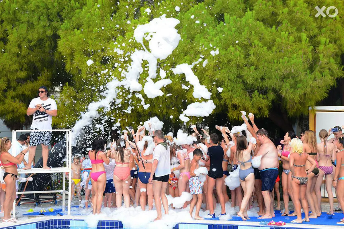 Club Sea Time