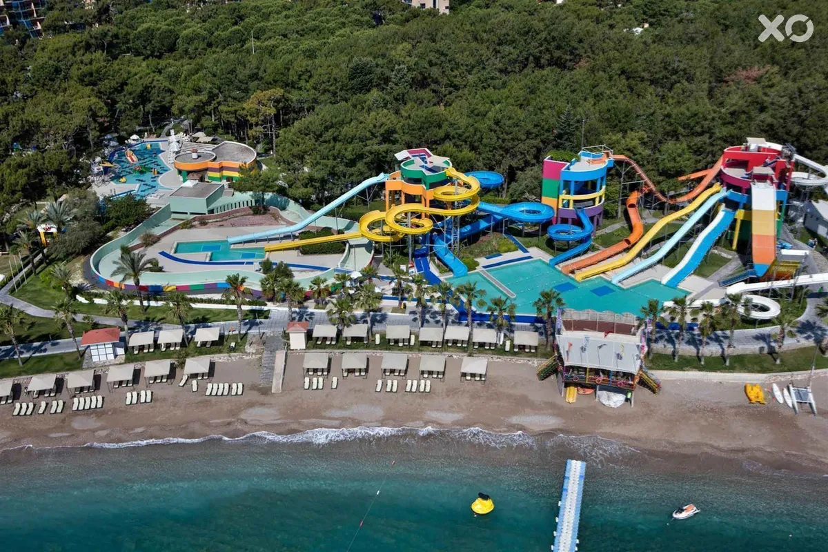 Rixos Sungate Club Diamond
