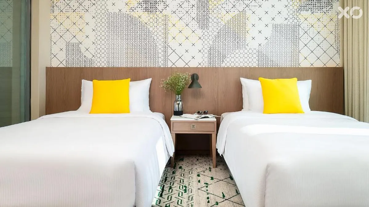 Avani Sukhumvit Bangkok Hotel
