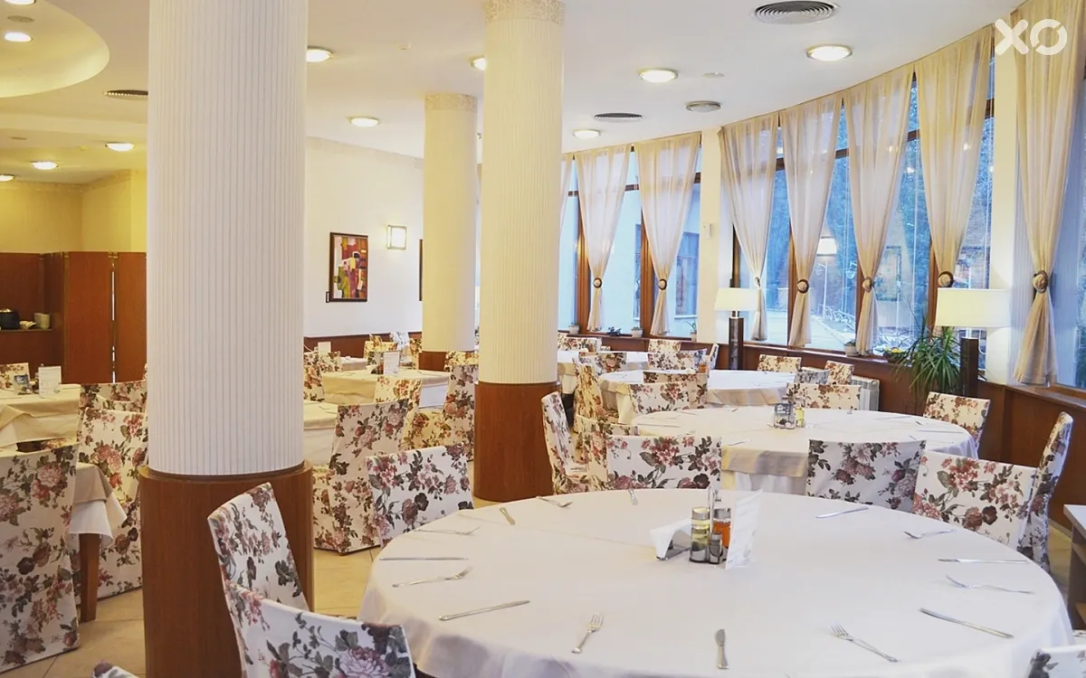 Orpheus Spa Hotel
