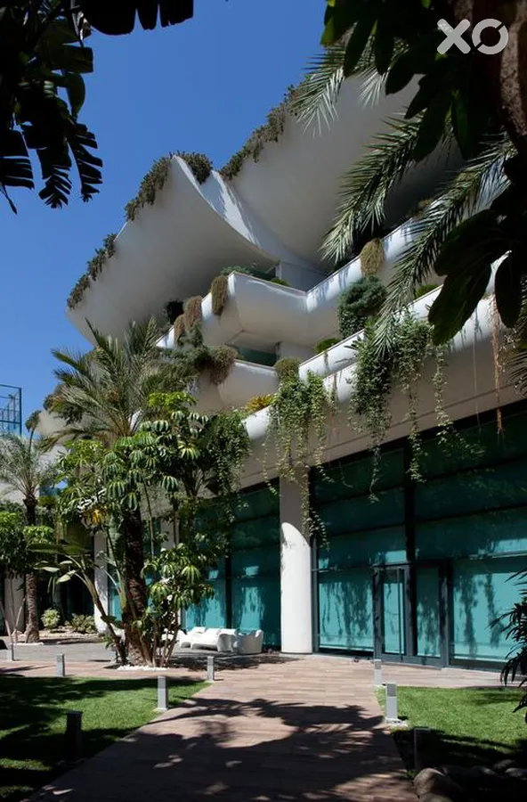 Deloix Aqua Center Hotel