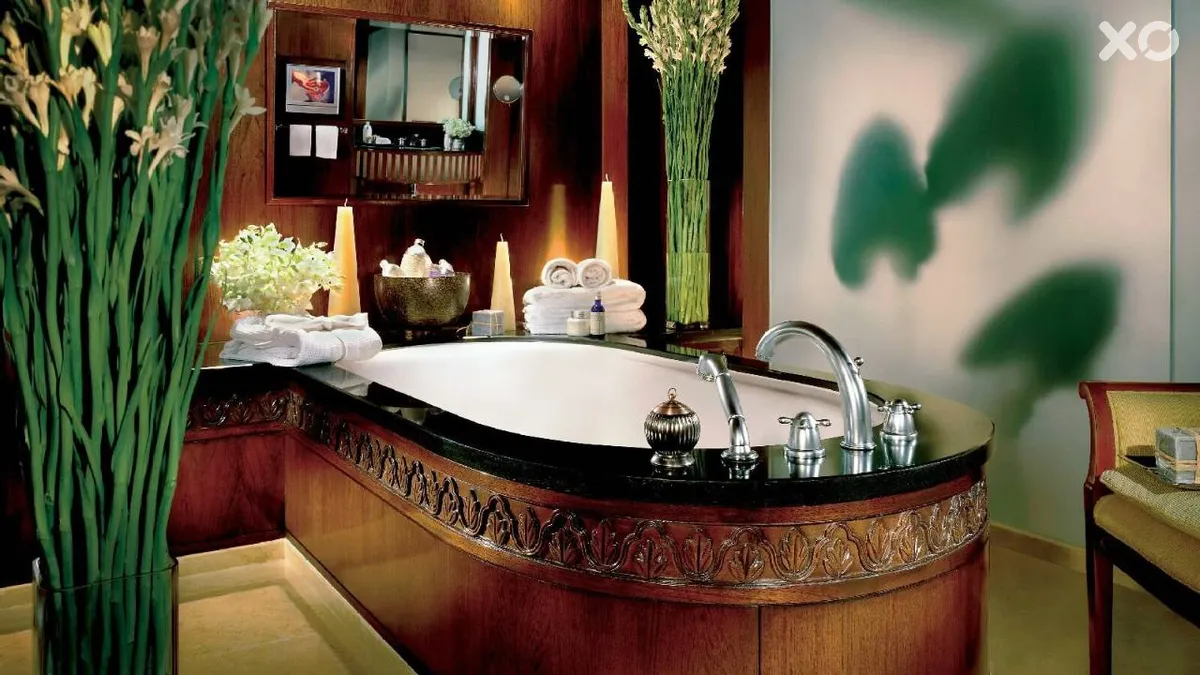 Anantara Siam Bangkok Hotel