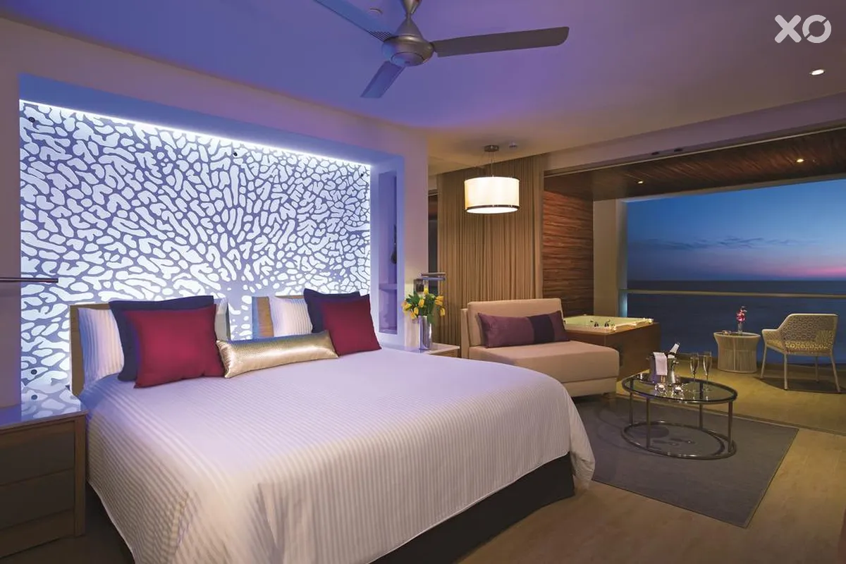 Breathless Riviera Cancun Resort & Spa