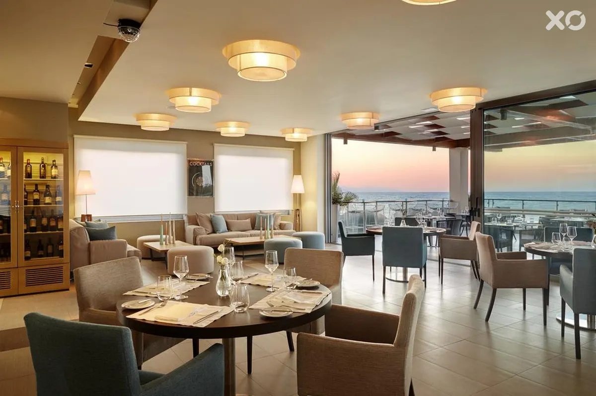 Minoa Palace Resort & Spa Hotel