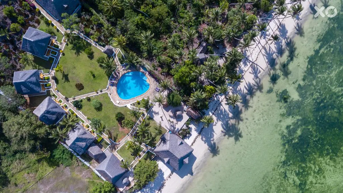 Filao Beach Zanzibar