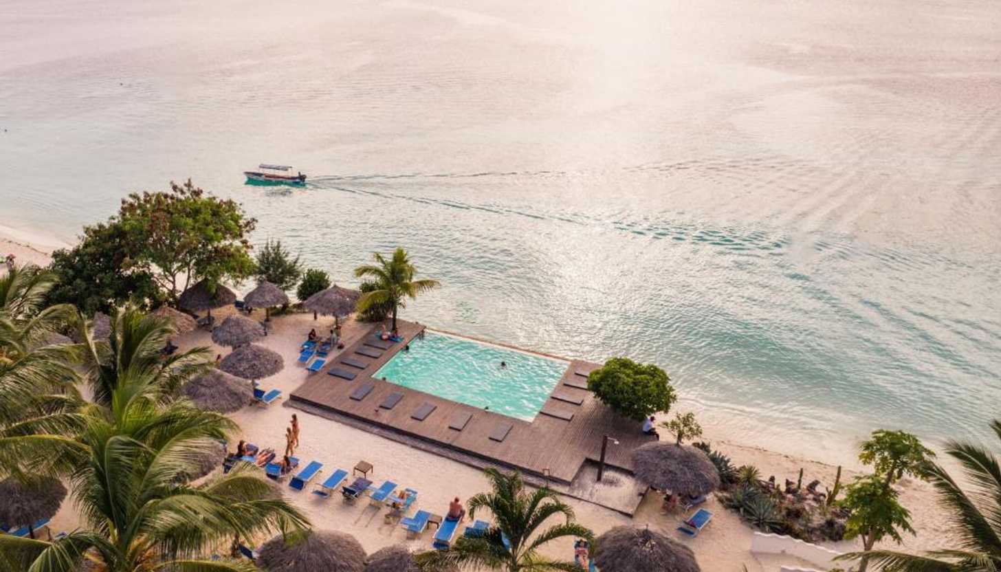 Голубая мечта Занзибара! Солнце, песок и уют в MyBlue