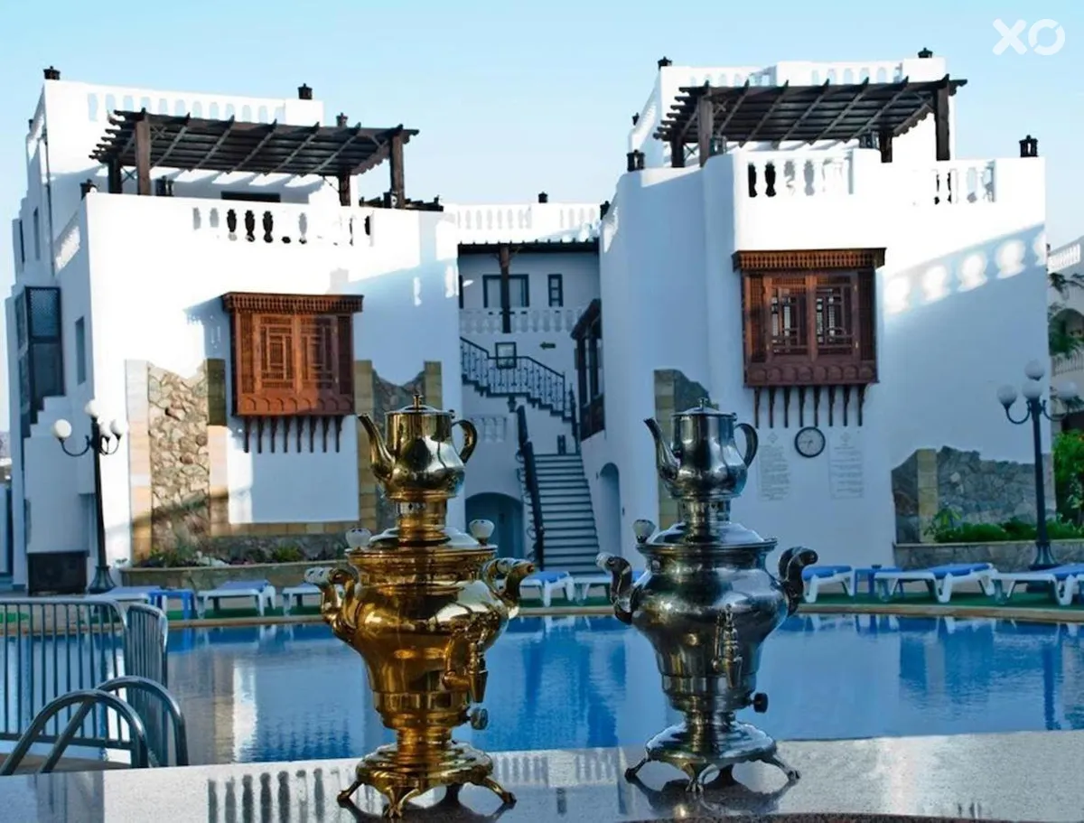 Oriental Rivoli Hotel & Spa