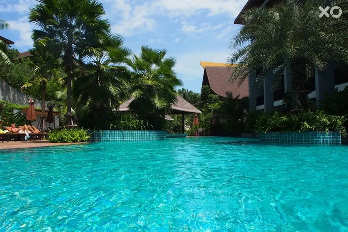 Hula Hula Resort