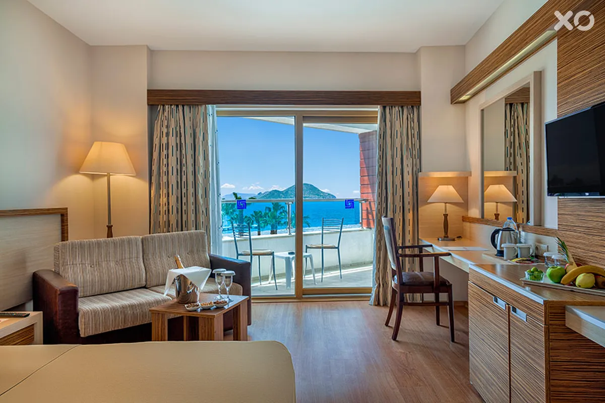 Azure By Yelken Hotel