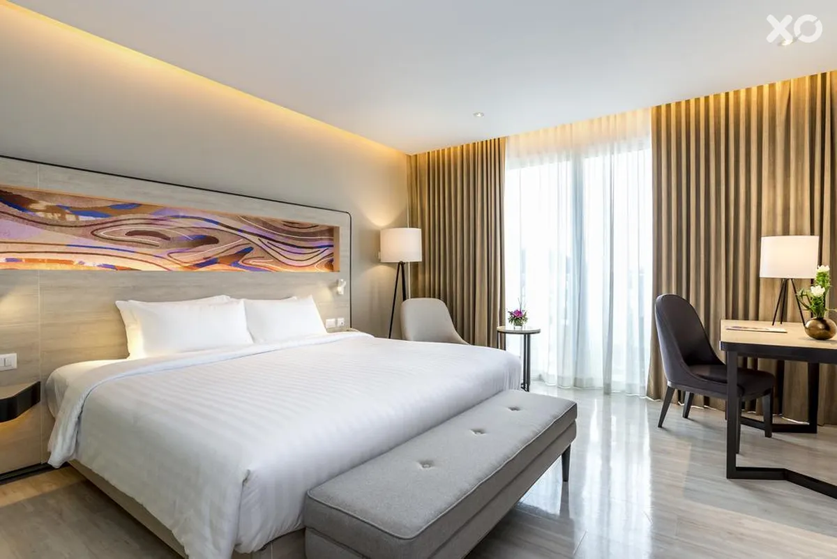 Novotel Phuket City Phokeethra