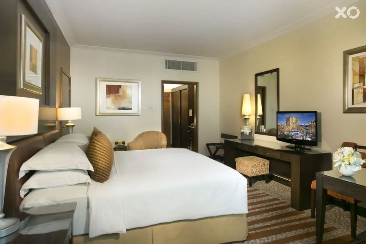Swissotel Al Murooj Dubai