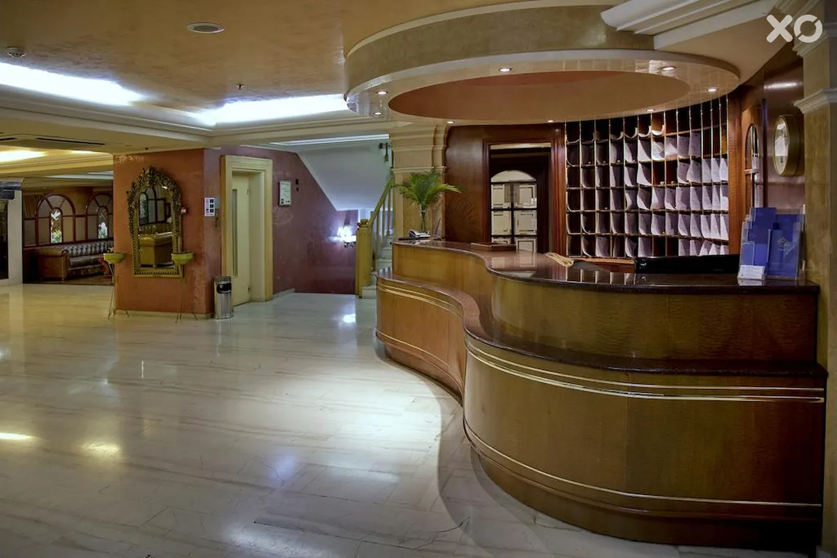 Jo-An Palace Hotel