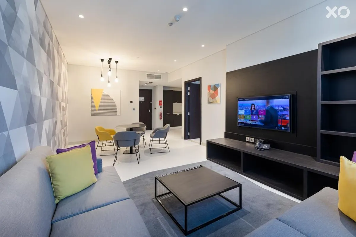 Studio M Arabian Plaza Hotel