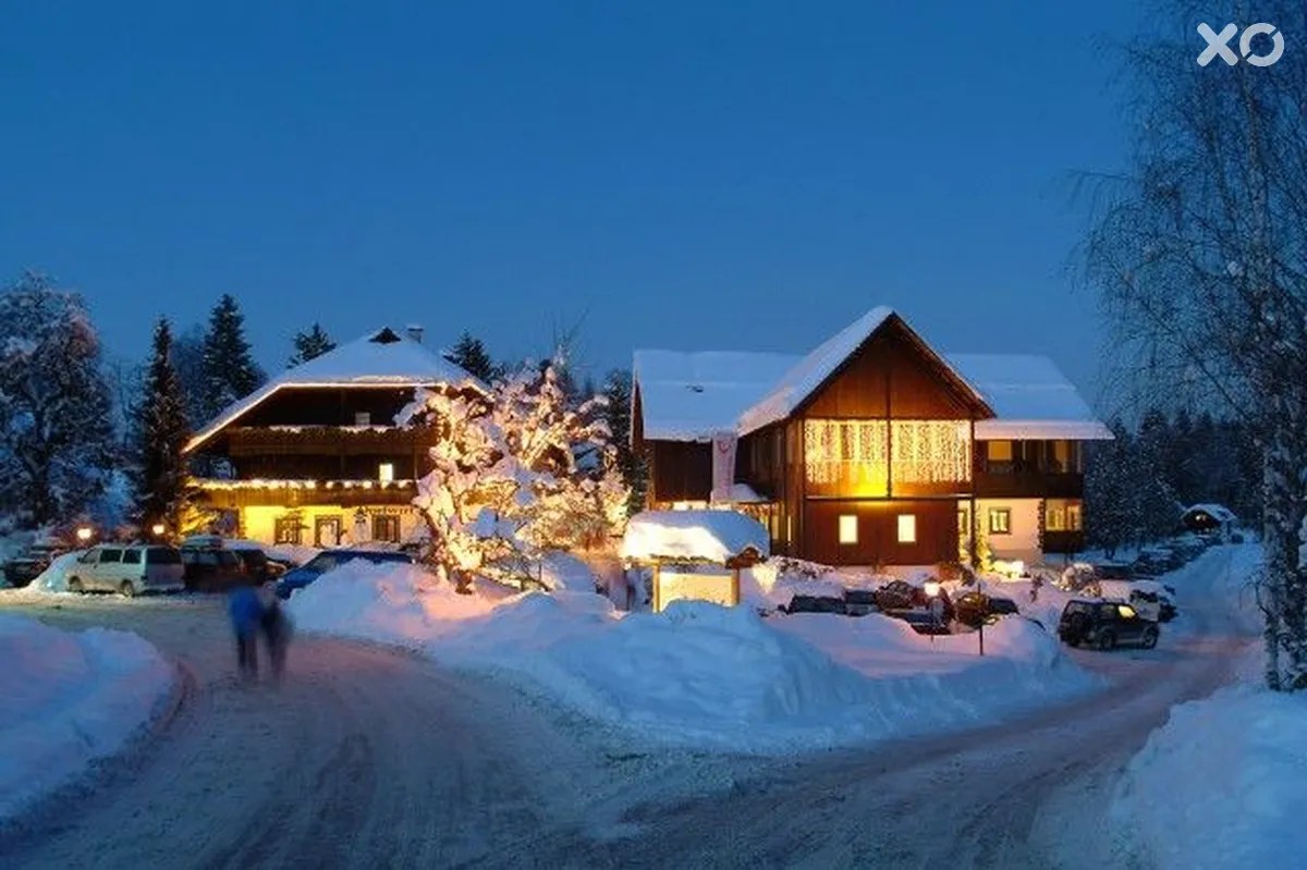 Naturel Hoteldorf Schonleitn