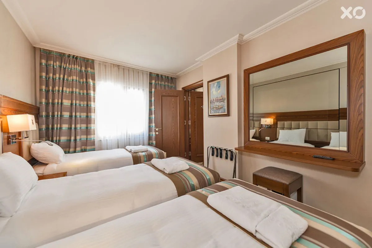 Bekdas Deluxe Hotel