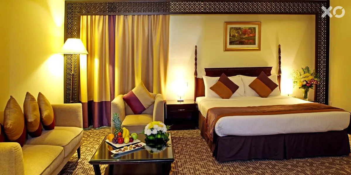 Carlton Tower Hotel