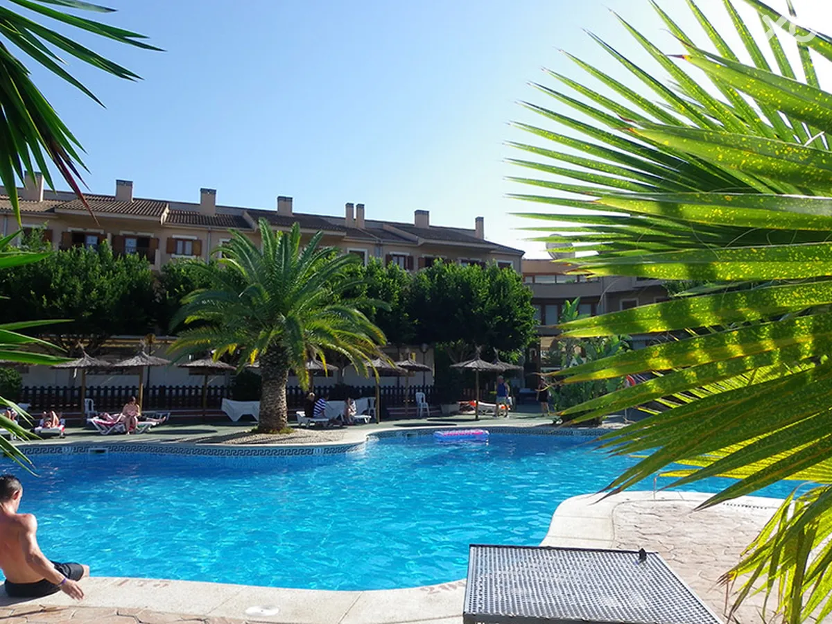 Albir Garden Resort