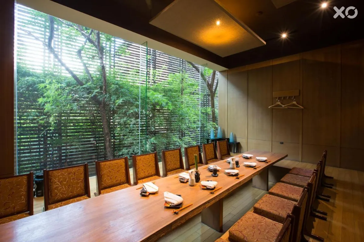 Swissotel Bangkok Ratchada
