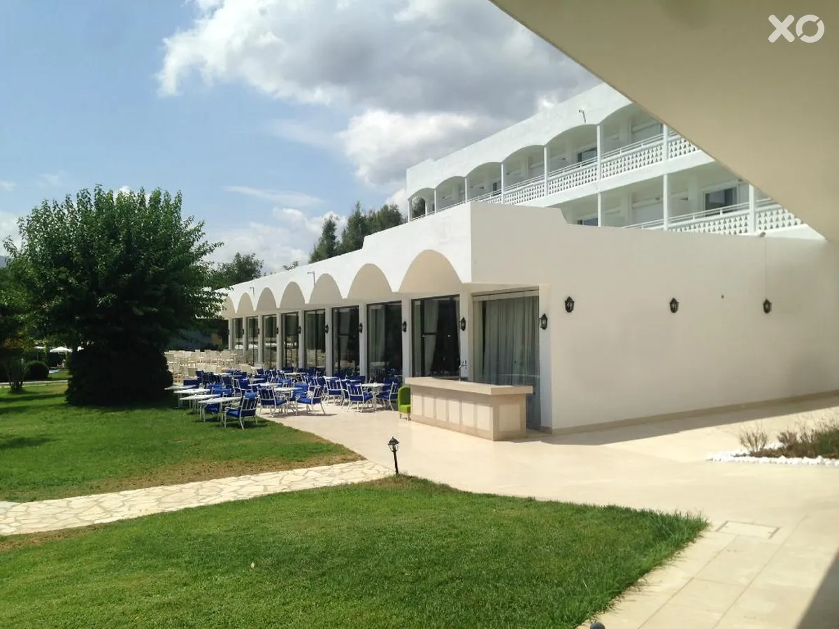 Domes Aulūs Zante