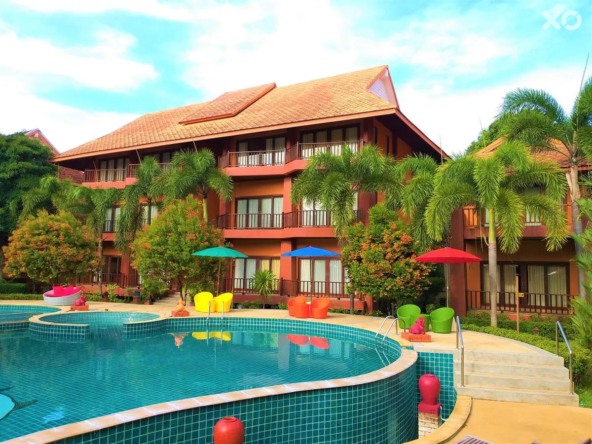 Andamanee Boutique Resort