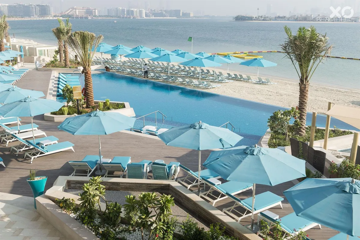The Retreat Palm Dubai MGallery By Sofitel