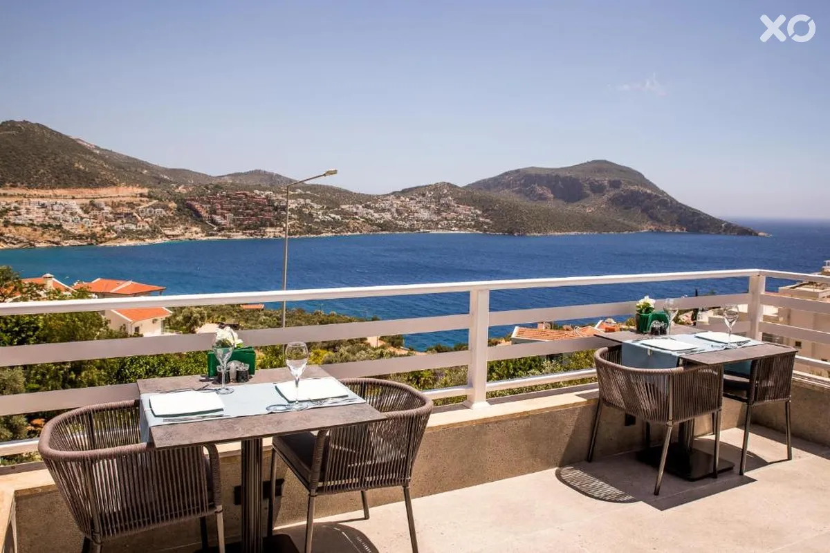 Kalkan Saray Suites Hotel