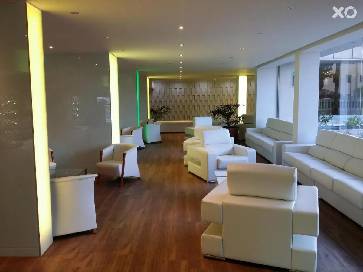 Seramar Apartamentos Sunna Park