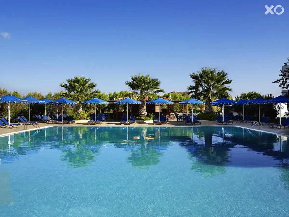 Mitsis Ramira Beach Hotel