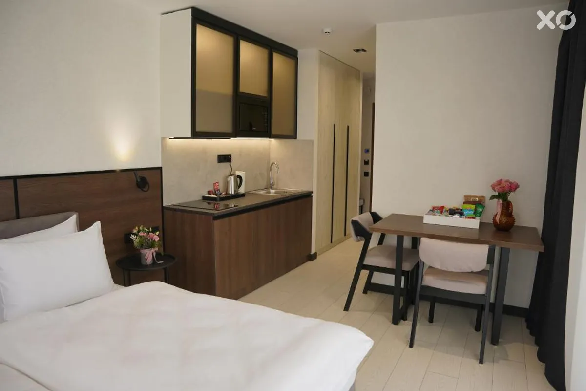 Buka Apart-Hotel & SPA