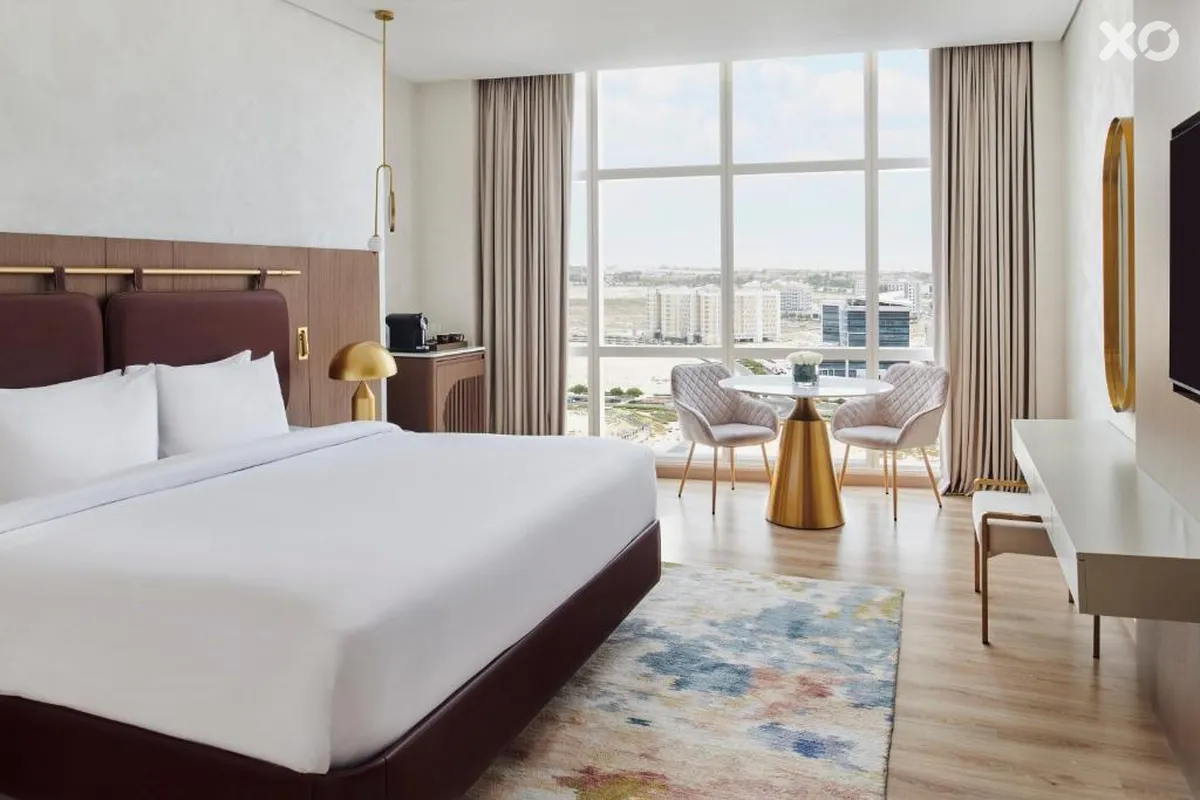 Movenpick Jumeirah Village Triangle