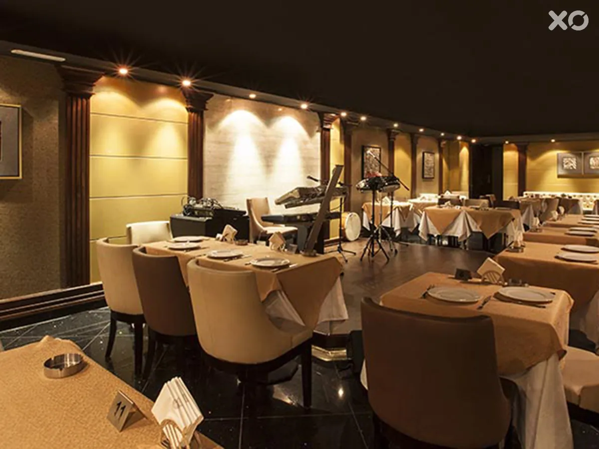 Al Sarab Hotel