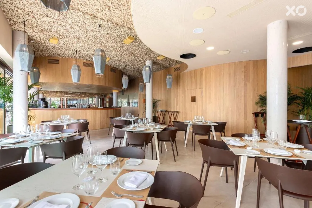 Higueron Hotel Malaga, Curio Collection by Hilton