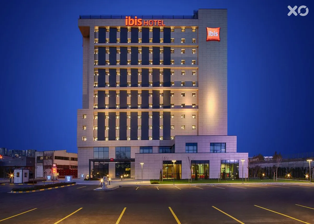 Ibis Istanbul Tuzla Hotel