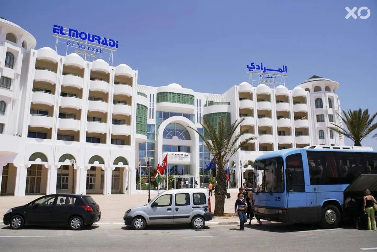 El Mouradi El Menzah
