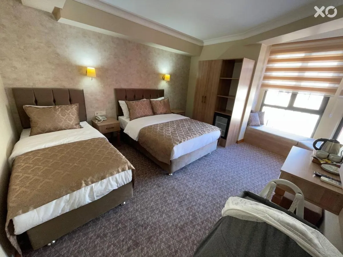 Sultan Hamit Hotel