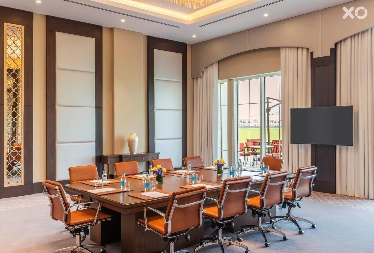 Al Habtoor Polo Resort