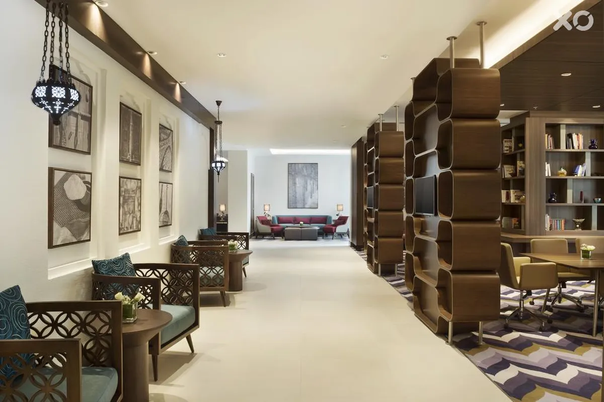 Hampton By Hilton Dubai Airport