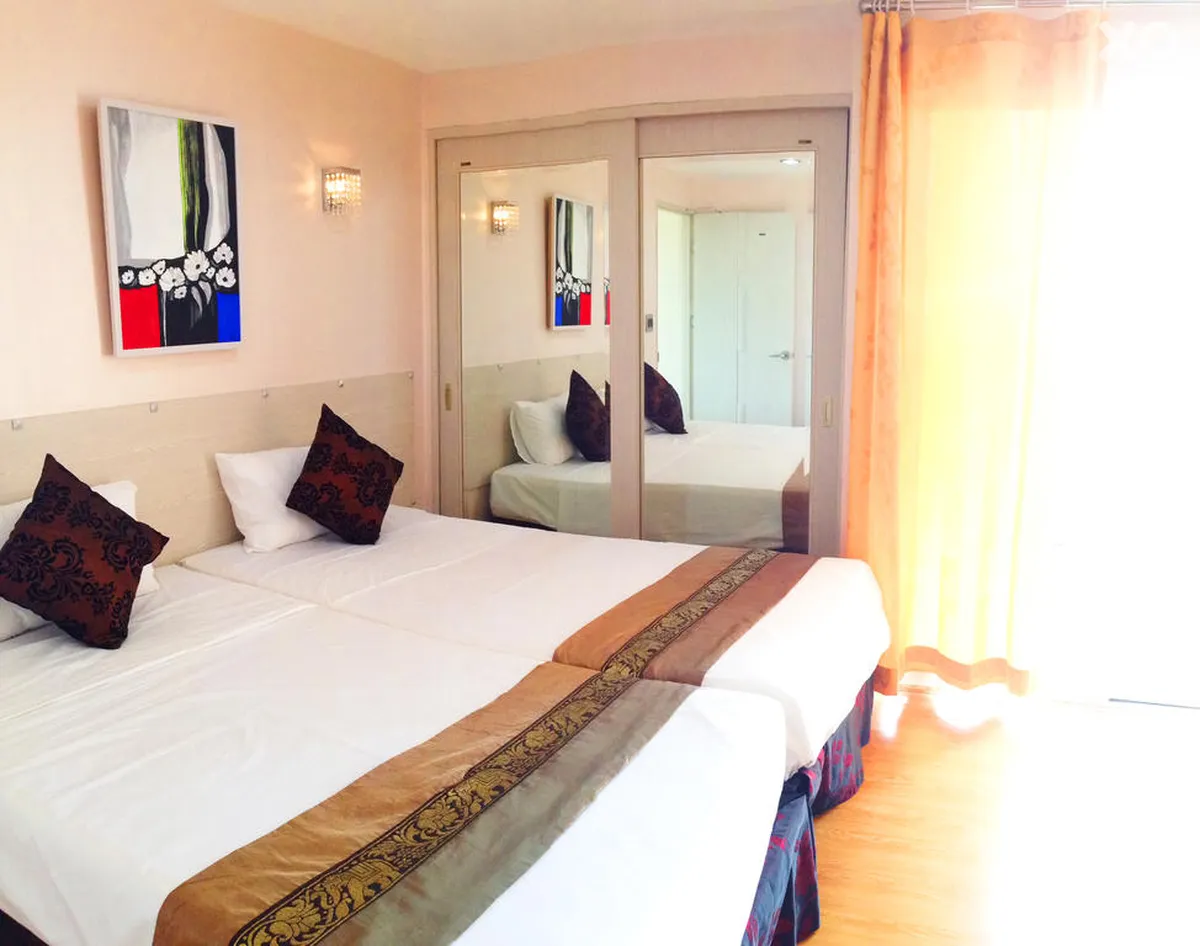 iCheck Inn Residences Sathorn